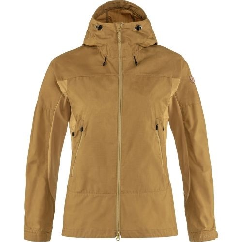 Fjallraven Abisko Lite Trekking Jacket W / Brūna / S image 1