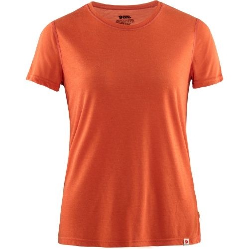 Fjallraven High Coast Lite T-shirt W / Sarkana / XS image 1