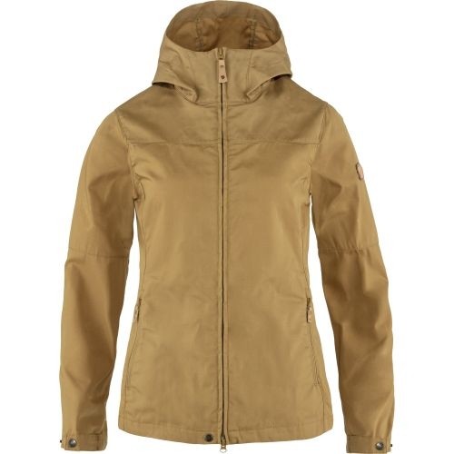 Fjallraven Stina Jacket W / Gaiši brūna / XS image 1