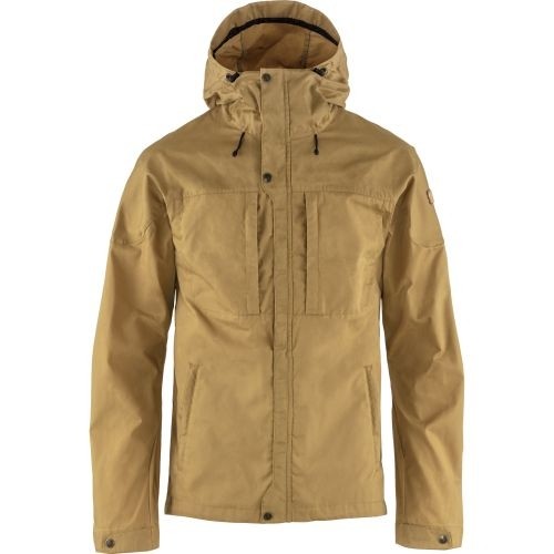 Fjallraven Skogso Jacket / Gaiši brūna / L image 1