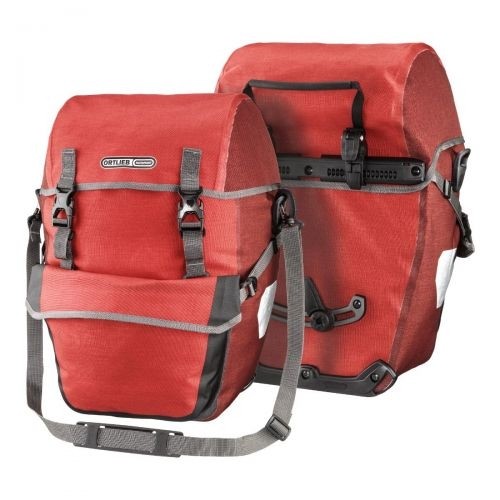 Ortlieb Bike Packer Plus / Zila / Gaiši zila / 42 L image 1