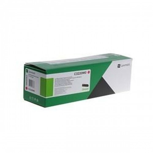 Тонер Lexmark C3220M0 Розовый image 1