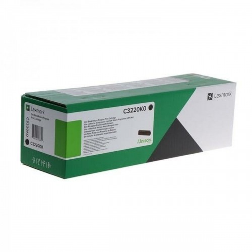 Toneris Lexmark C3220K0 Melns image 1