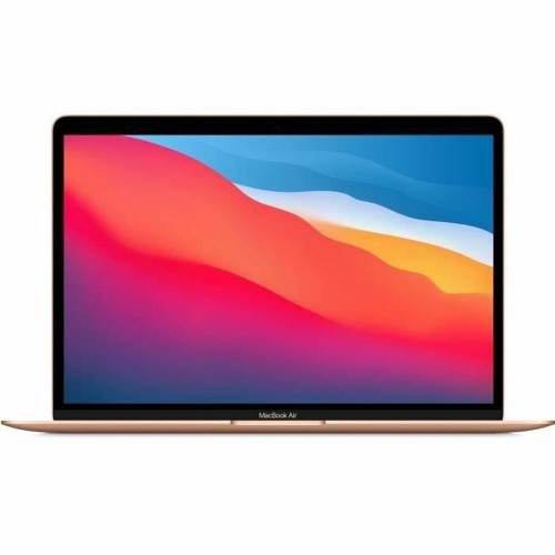 Piezīmju Grāmatiņa Apple MacBook Air (2020) M1 256 GB SSD 8 GB RAM 13,3" AZERTY image 1