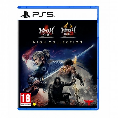 PlayStation 5 Video Game Sony THE NIOH COLLECTION image 1