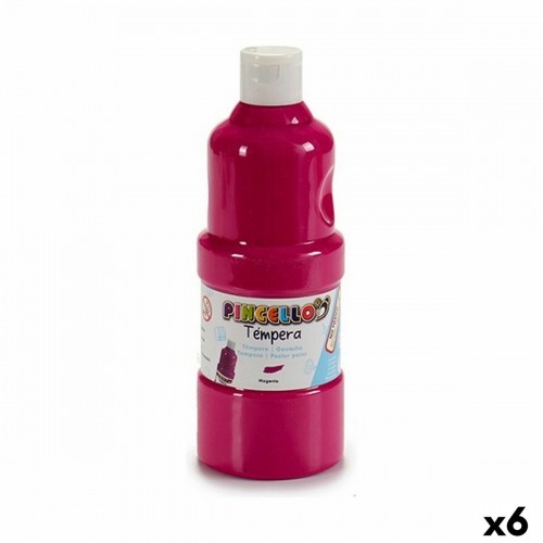 Pincello Krāsa Fuksīns 400 ml (6 gb.) image 1