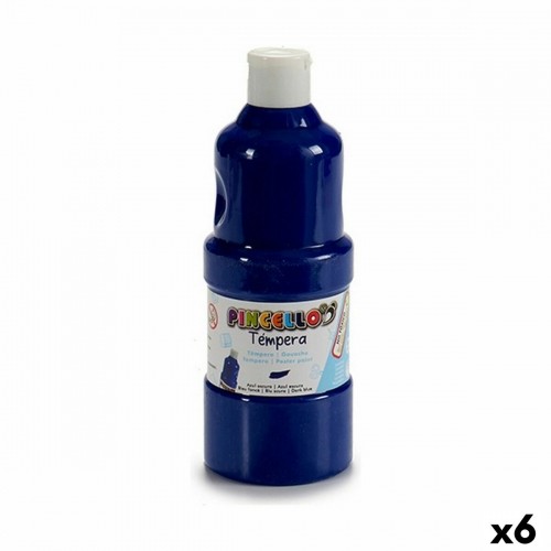 Pincello Краски Темно-синий 400 ml (6 штук) image 1