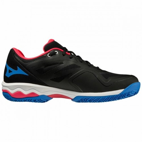 Adult's Padel Trainers Mizuno Wave Exceed Light Black Men image 1