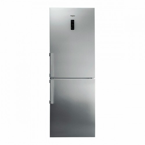Комбинированный холодильник Whirlpool Corporation WB70E973X 309 L Сталь image 1