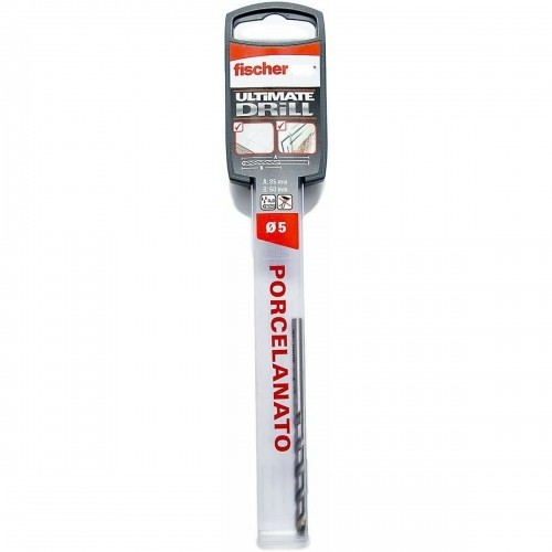 Сверло Fischer ultimate drill d-u Металл 100 mm многоцелевой 1 штук image 1