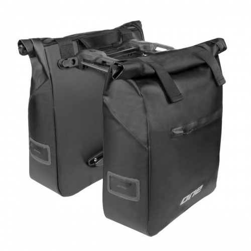 Velosoma Rock Machine Rc.Bags 30 with AVS Black image 1