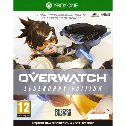 Videospēle Xbox One Activision Overwatch Legendary Edition image 1