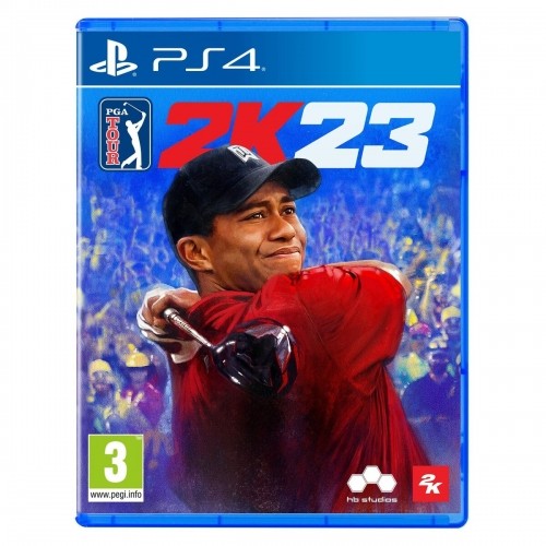 Видеоигры PlayStation 4 2K GAMES PGA TOUR 2K23 image 1