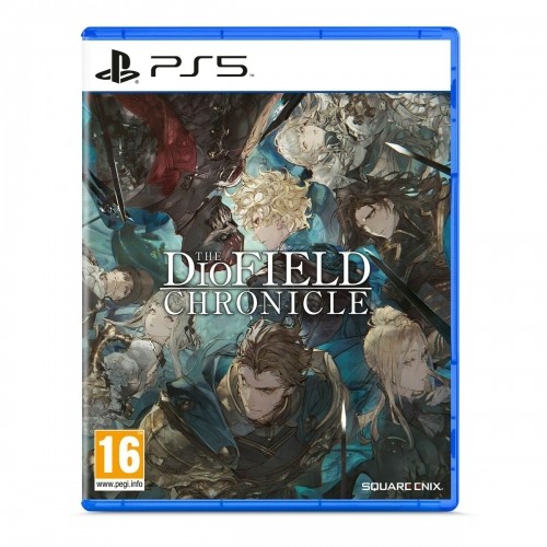 PlayStation 5 Video Game Square Enix The Diofield Chronicle image 1