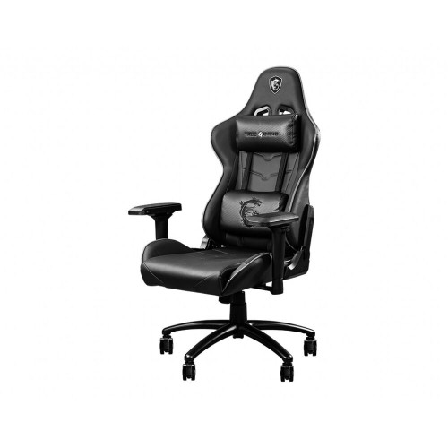 Gaming Chair MSI 9S6-B0Y10D-041 Black image 1