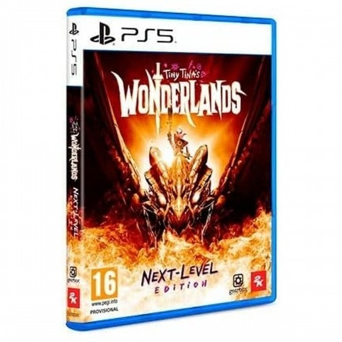 Videospēle PlayStation 5 2K GAMES Tiny Tina's Wonderlands image 1