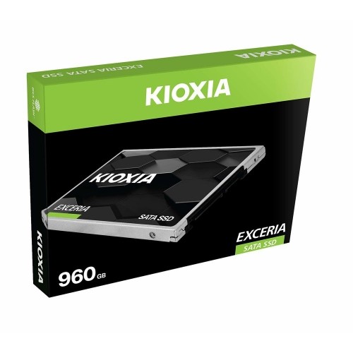 Жесткий диск Kioxia LTC10Z960GG8         960 GB SSD image 1