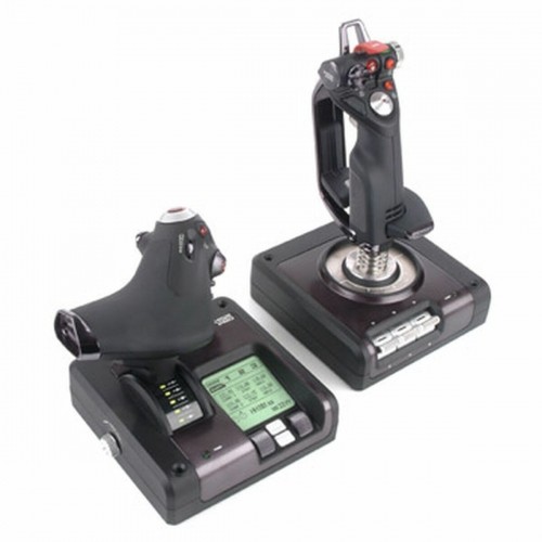 Joystick Logitech X52 PRO Accelerator image 1