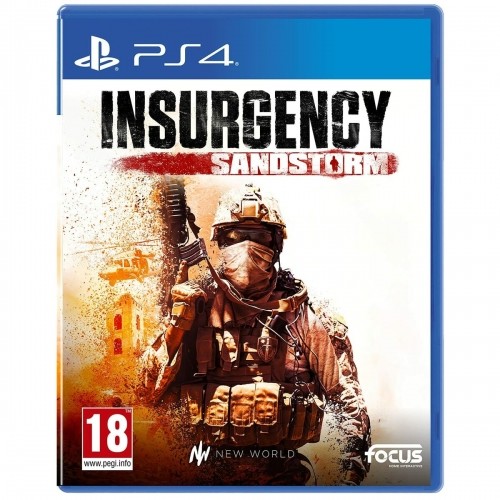 PlayStation 4 Video Game KOCH MEDIA Insurgency: Sandstorm image 1