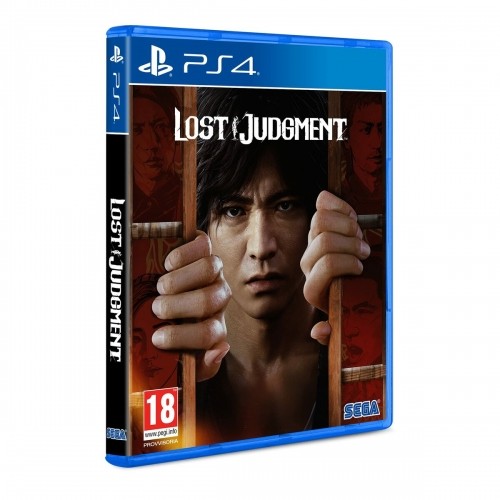 Videospēle PlayStation 4 KOCH MEDIA Lost Judgment image 1