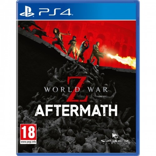 Видеоигры PlayStation 4 KOCH MEDIA World War Z: Aftermath image 1