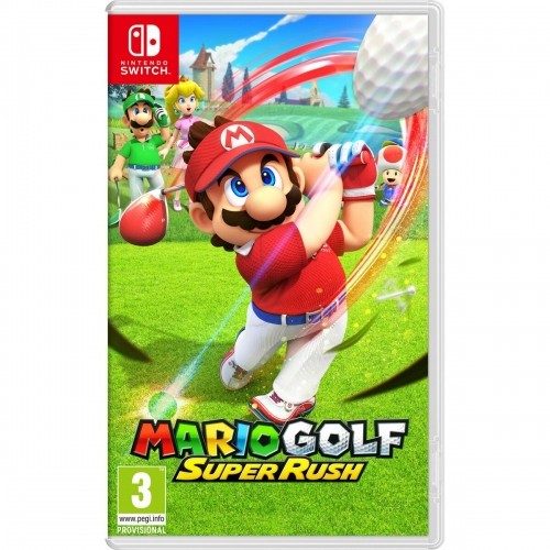 Видеоигра для Switch Nintendo Mario Golf: Super Rush image 1