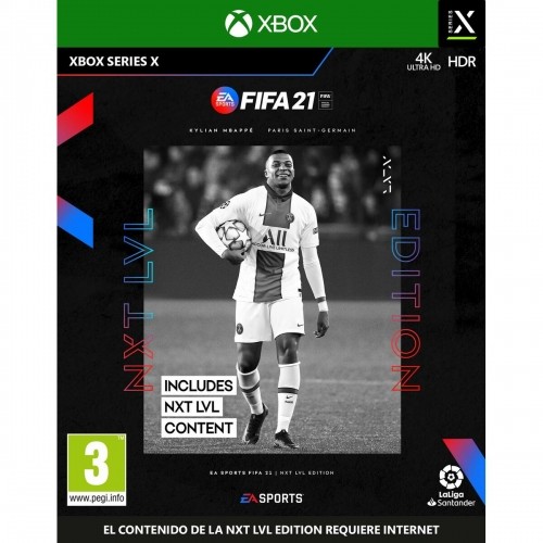 Видеоигры Xbox Series X EA Sport FIFA 21 Next Level Edition image 1