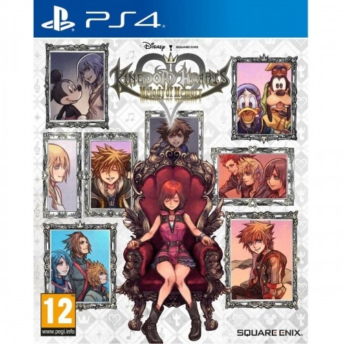 PlayStation 4 Video Game KOCH MEDIA Kingdom Hearts Melody Of Memory image 1