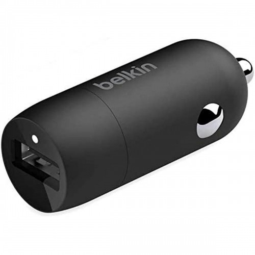 Car Charger Belkin CCA002BTBK image 1