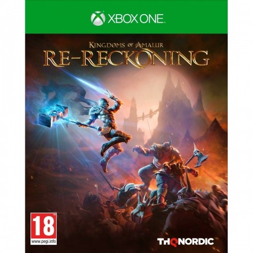 Videospēle Xbox One KOCH MEDIA Kingdoms of Amalur: Re-Reckoning image 1