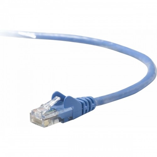 UTP Category 6 Rigid Network Cable Belkin A3L793BT10MBLHS 10m image 1