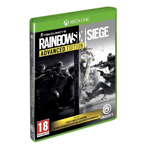 Videospēle Xbox One Ubisoft Rainbow Six Siege: Advanced Edition image 1