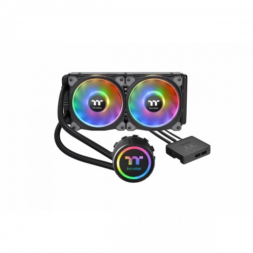 Pārvietojams dzesētājs THERMALTAKE Floe DX RGB 240 TT Premium Edition image 1