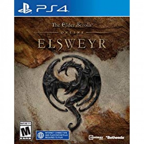 Videospēle PlayStation 4 KOCH MEDIA The Elder Scrolls Online - Elsweyr image 1