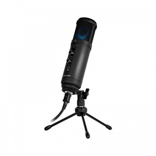 Table-top Microphone Newskill NS-AC-KALIOPE LED Black image 1