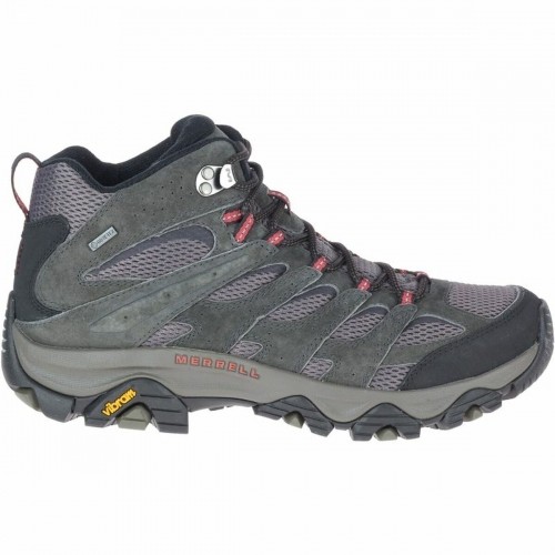 Сапоги для гор Merrell  Moab 3 Mid Gtx  Темно-серый image 1