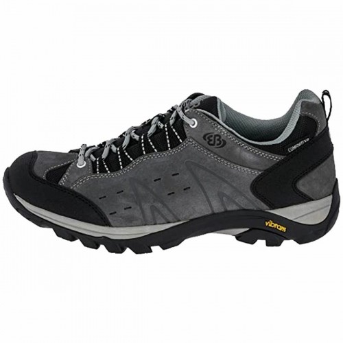 Men's Trainers Brütting  Bona Low Dark grey image 1