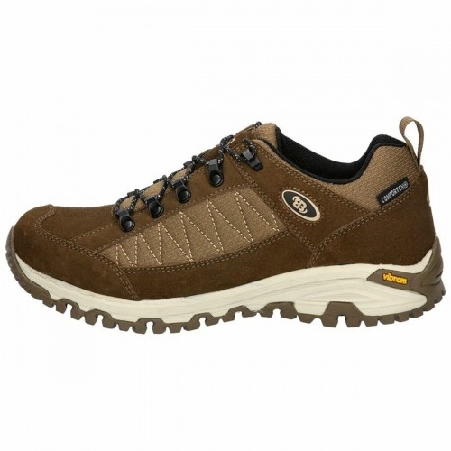 Men's Trainers Brütting Kandu Low Brown image 1