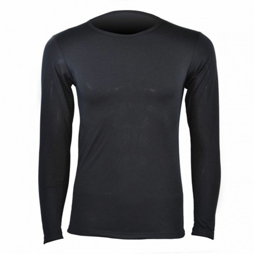 Women’s Long Sleeve T-Shirt Sandsock Sands Black image 1