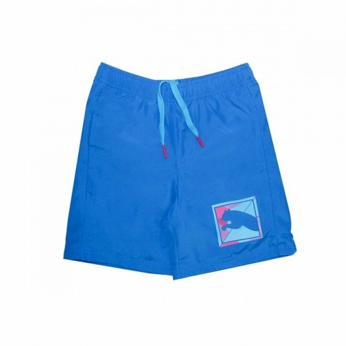 Men’s Bathing Costume Puma Blue image 1