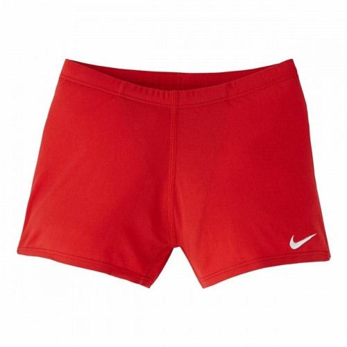 Плавки мужские Nike Boxer Swim  Красный image 1