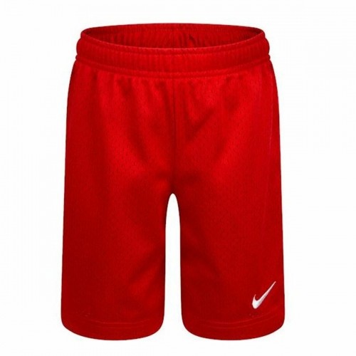 Спортивные шорты для мальчиков Nike Essentials  Красный image 1