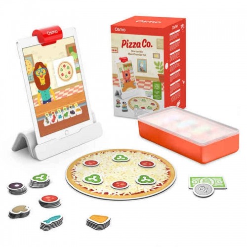 Bigbuy Tech Izglītojošā Spēle Pizza Co. Starter Kit image 1