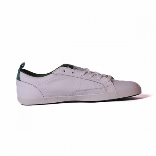 Кроссовки Puma Slim Court Белый Унисекс image 1