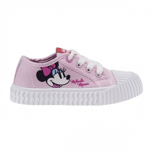 Casual Trainers Minnie Mouse Children's Pink image 1
