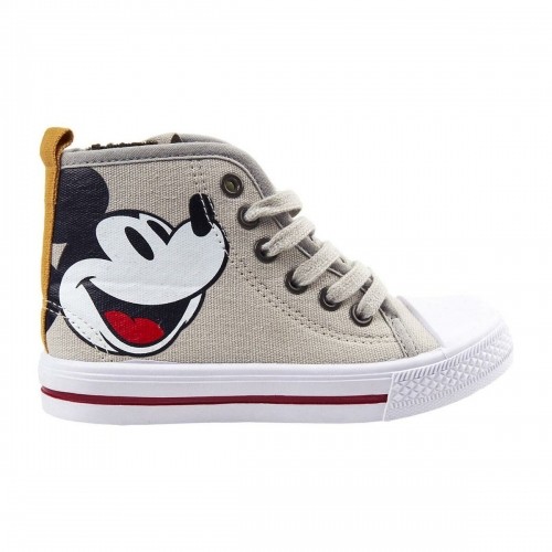 Children’s Casual Trainers Mickey Mouse Beige image 1