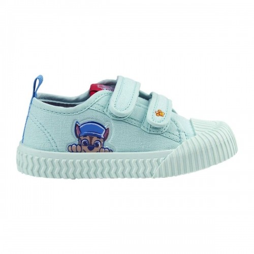 Children’s Casual Trainers The Paw Patrol Light Blue image 1