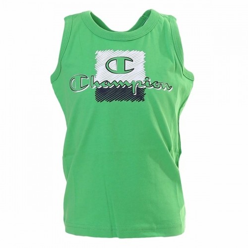 Tank Top Kids Champion Light Green image 1