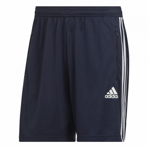 Спортивные мужские шорты Adidas Designed to Move Темно-синий image 1