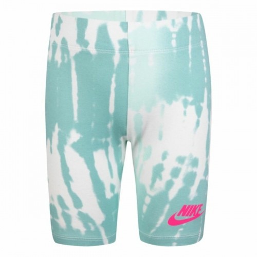 Sporta Legingi Nike Printed  Aquamarine image 1